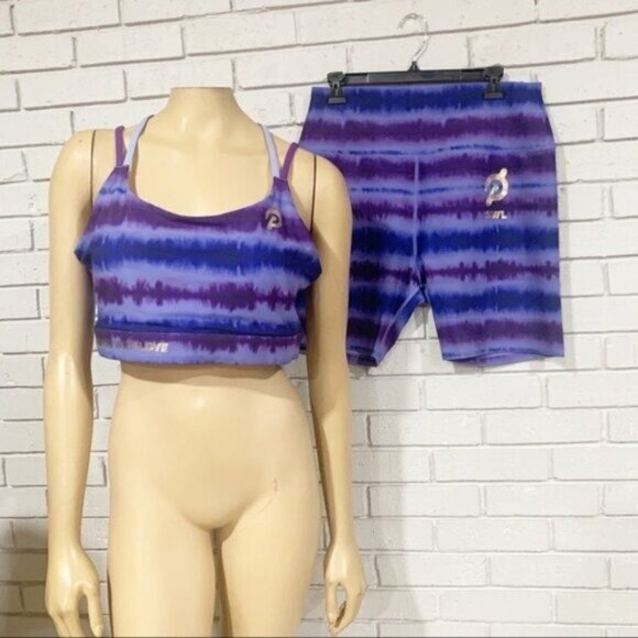 Peloton Women’s Cadent Strappy Sports Bra‎ XXL | Medium Support Activewear - Picture 11 of 11